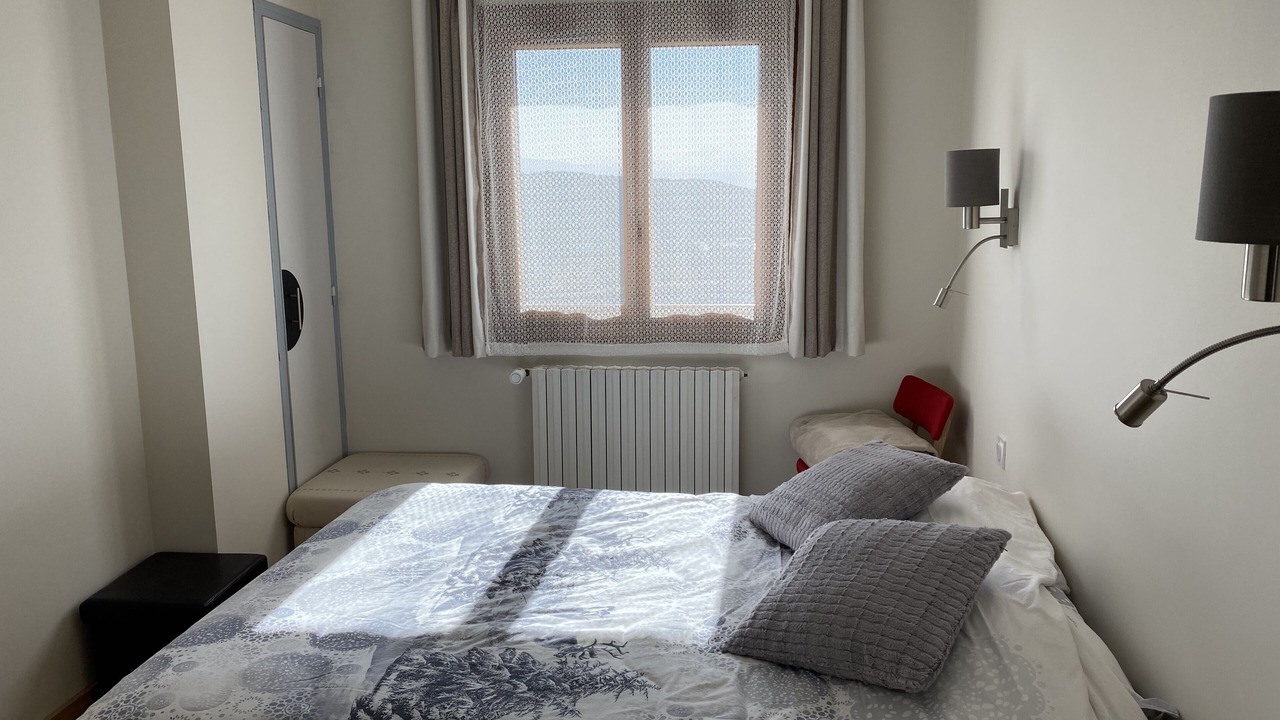 Photo of Bedroom in Font-Romeu-Odeillo-Via