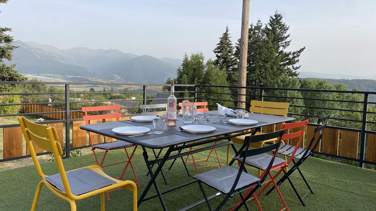 Photo of Outdoor in Font-Romeu-Odeillo-Via