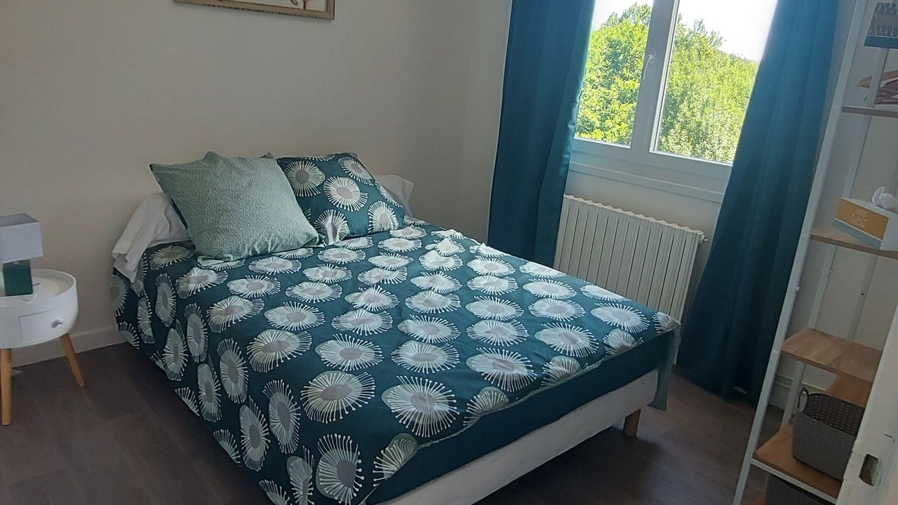 Photo of Bedroom in Bort-les-Orgues