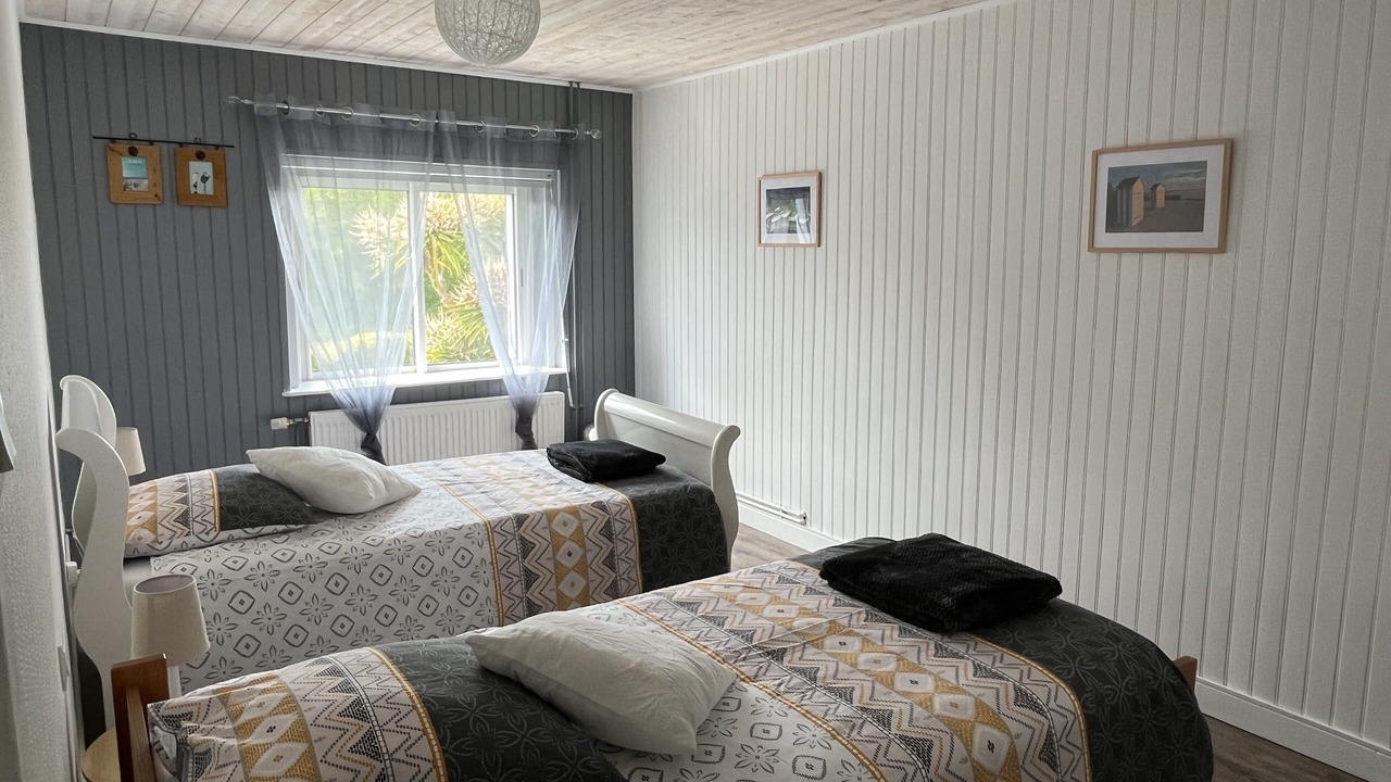 Photo of Bedroom in Plouescat