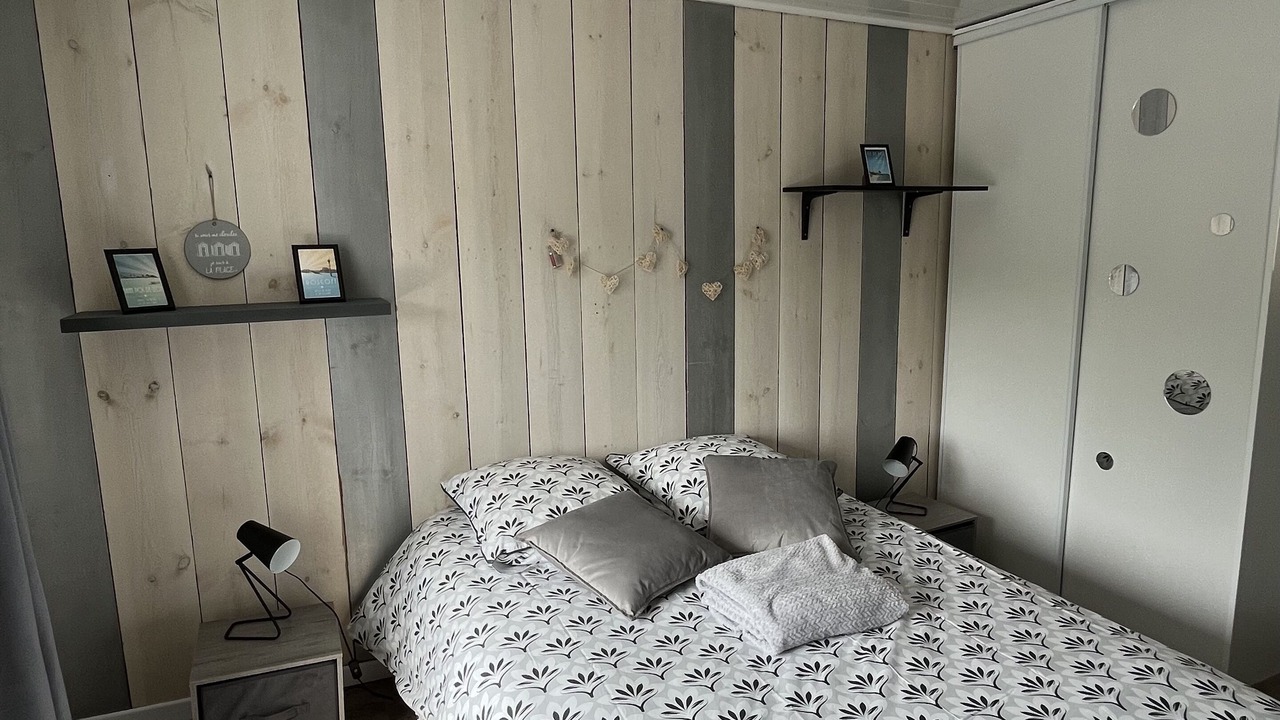 Photo of Bedroom in Plouescat