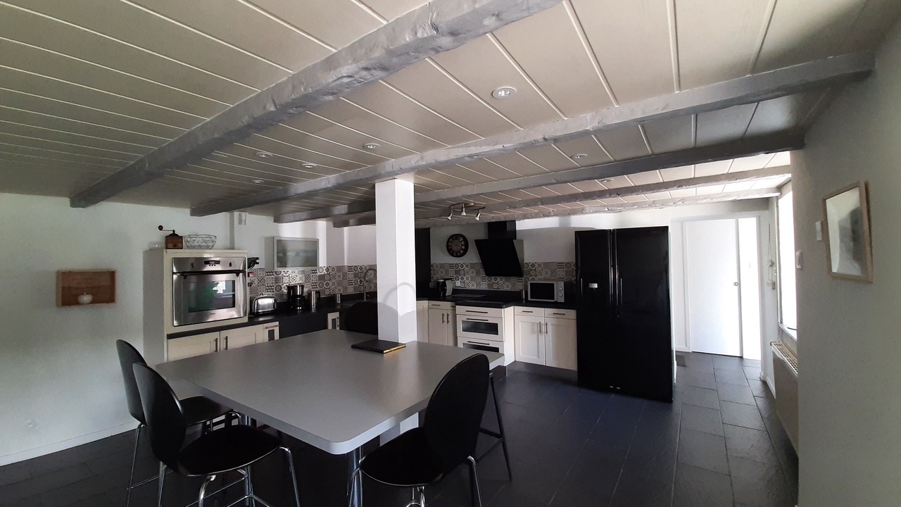 Photo of Kitchen in Plouescat