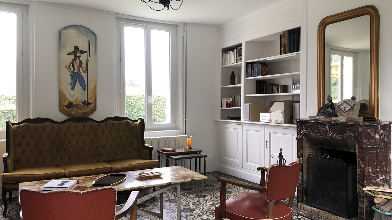 Photo of Livingroom in Morienne