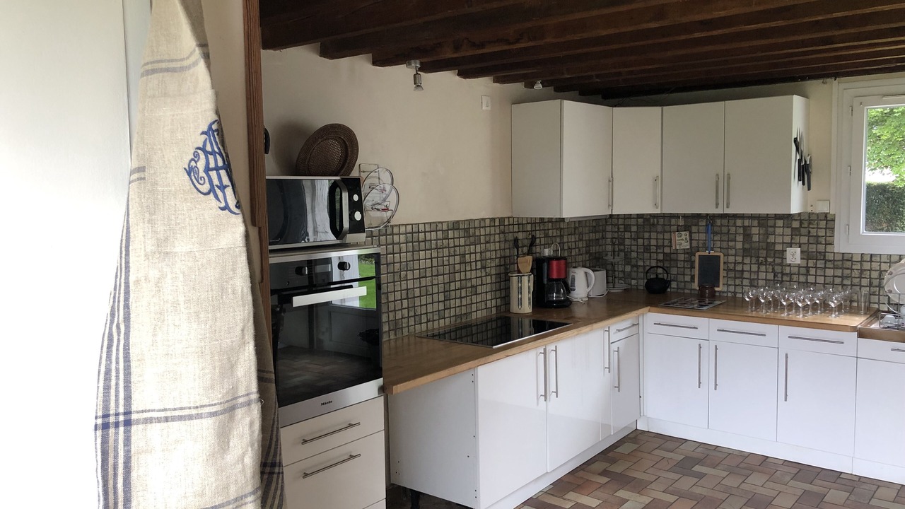 Photo of Kitchen in Morienne