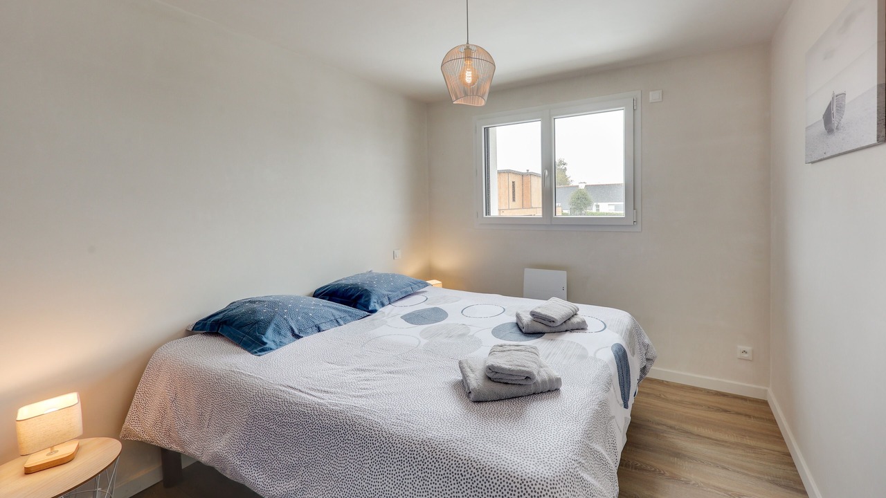 Photo of Bedroom in Roscoff