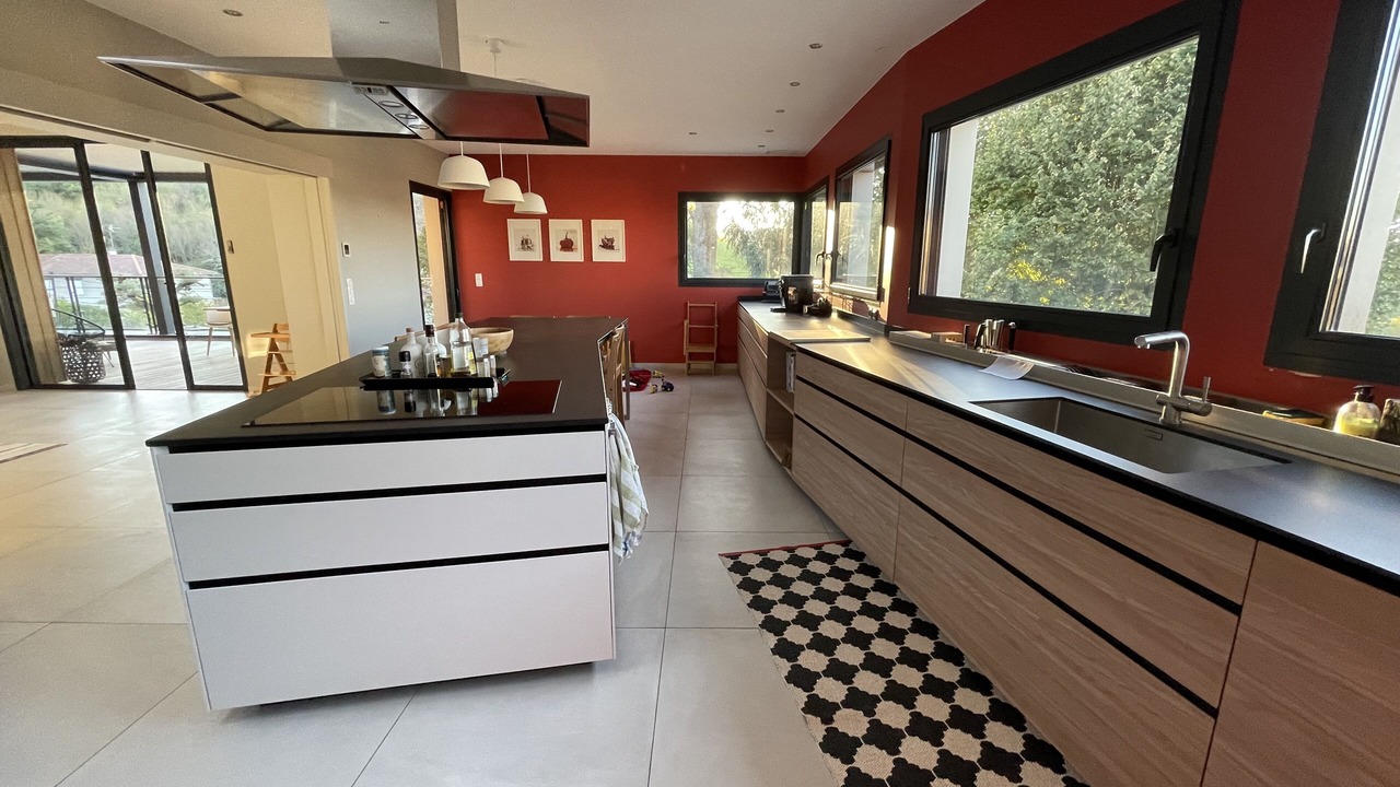 Photo of Kitchen in Notre-Dame-de-Sanilhac