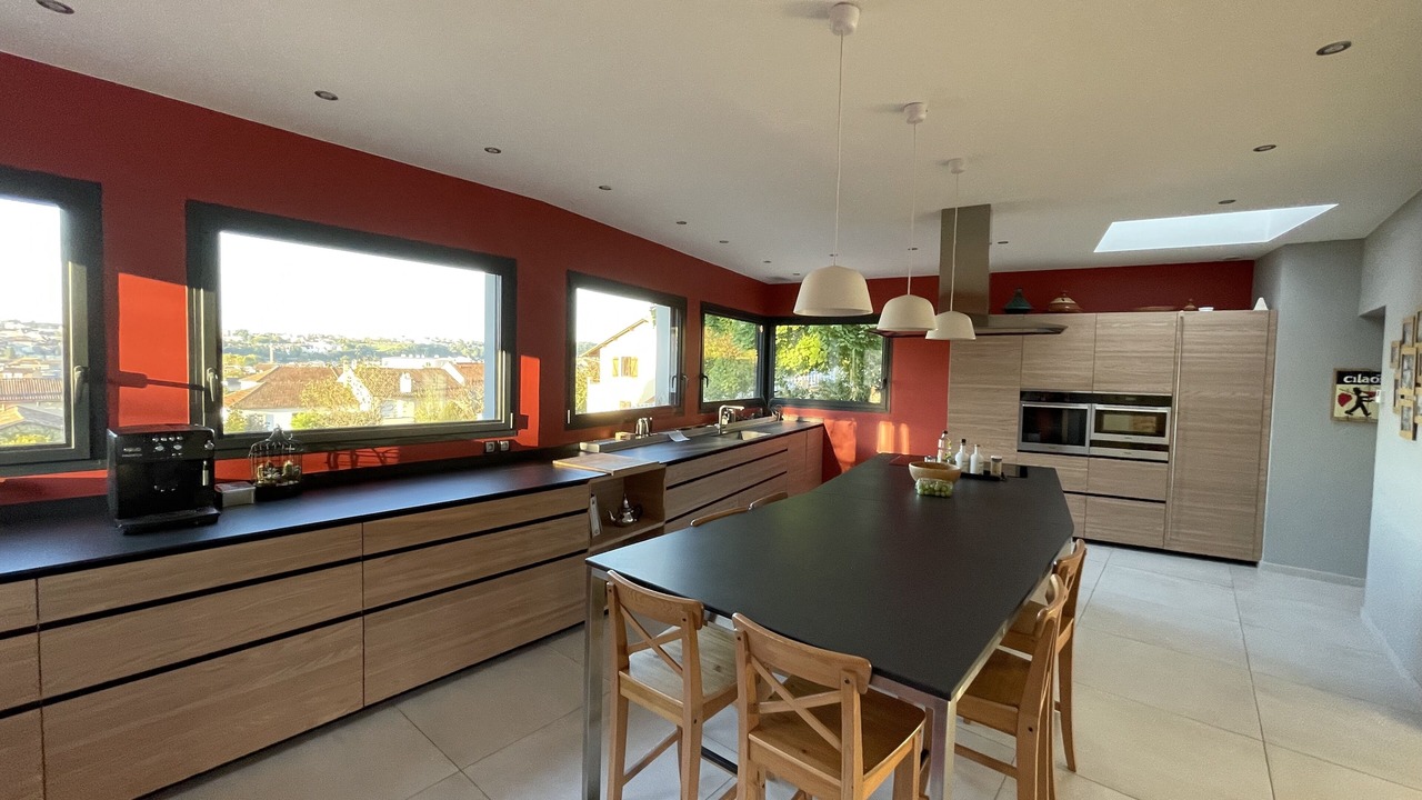 Photo of Kitchen in Notre-Dame-de-Sanilhac