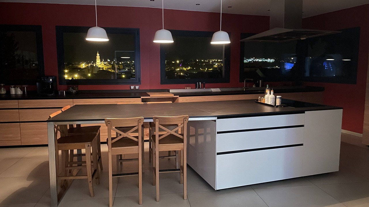 Photo of Kitchen in Notre-Dame-de-Sanilhac