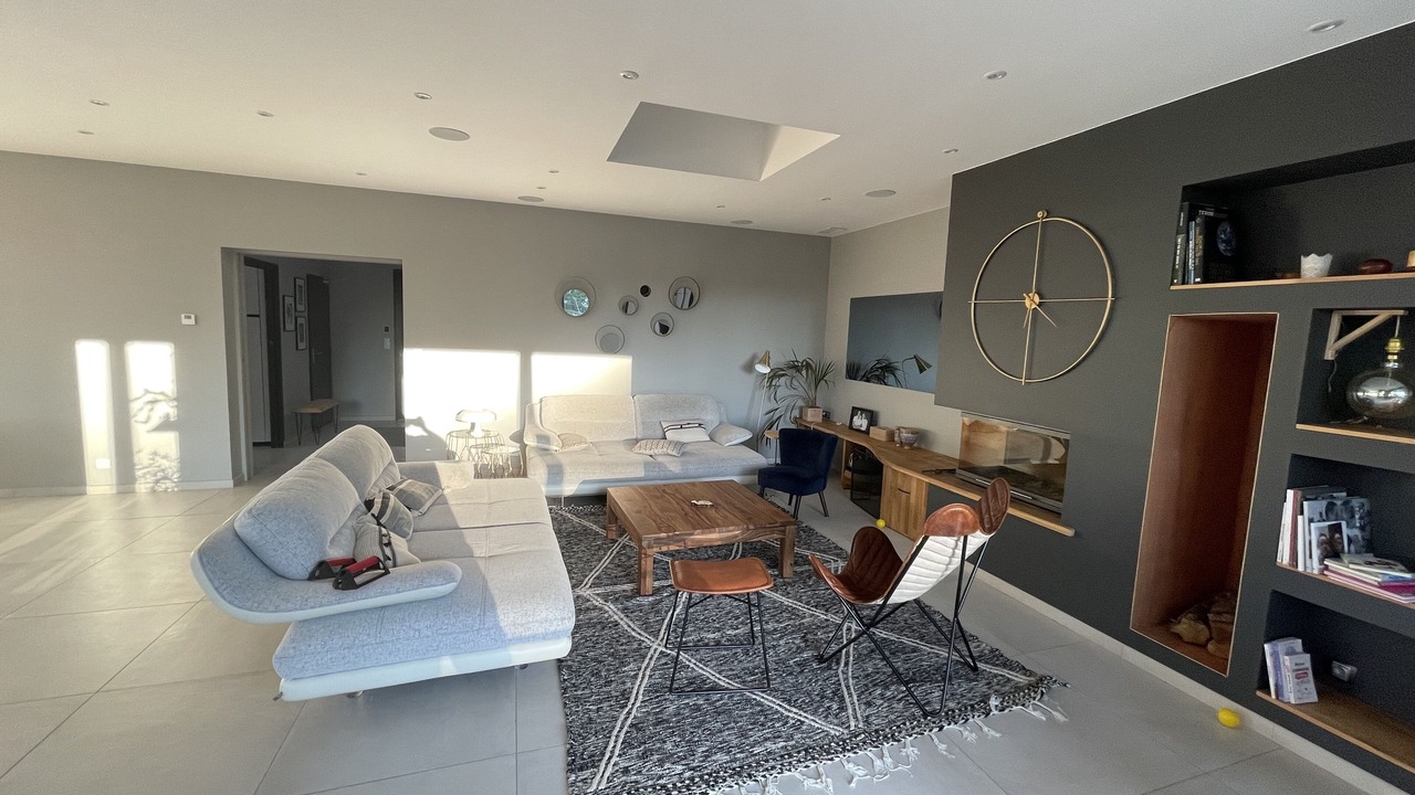 Photo of Livingroom in Notre-Dame-de-Sanilhac