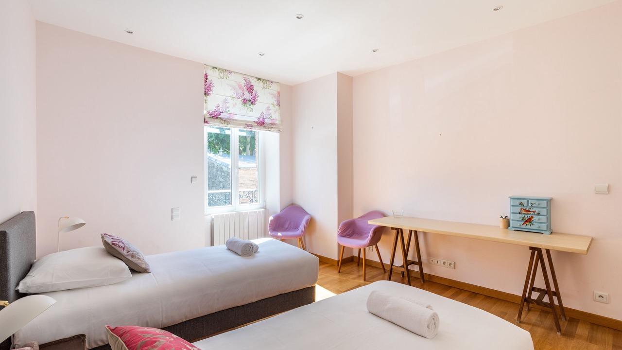 Photo of Bedroom in Dinard