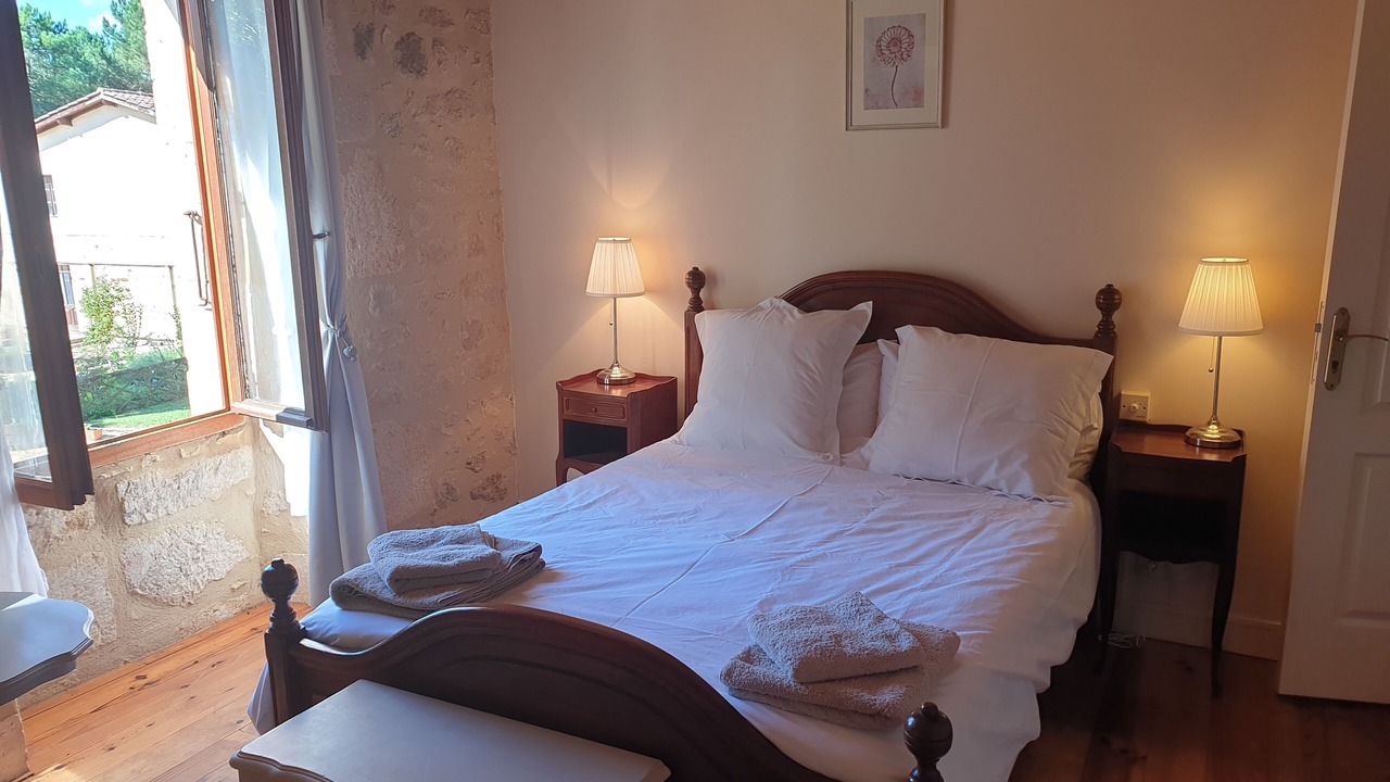 Photo of Bedroom in Fumel