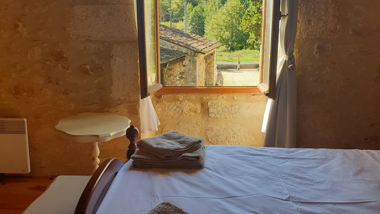 Photo of Bedroom in Fumel