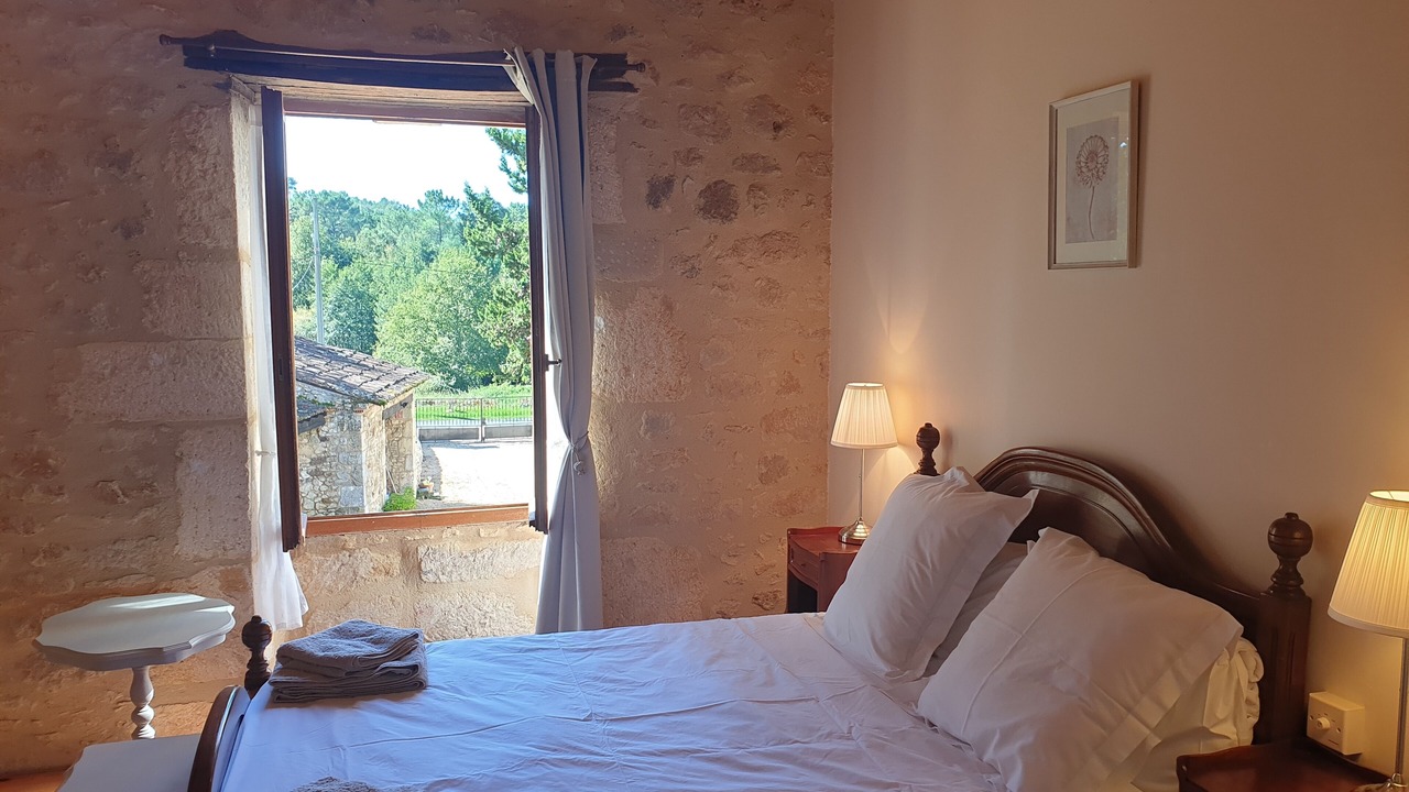 Photo of Bedroom in Fumel