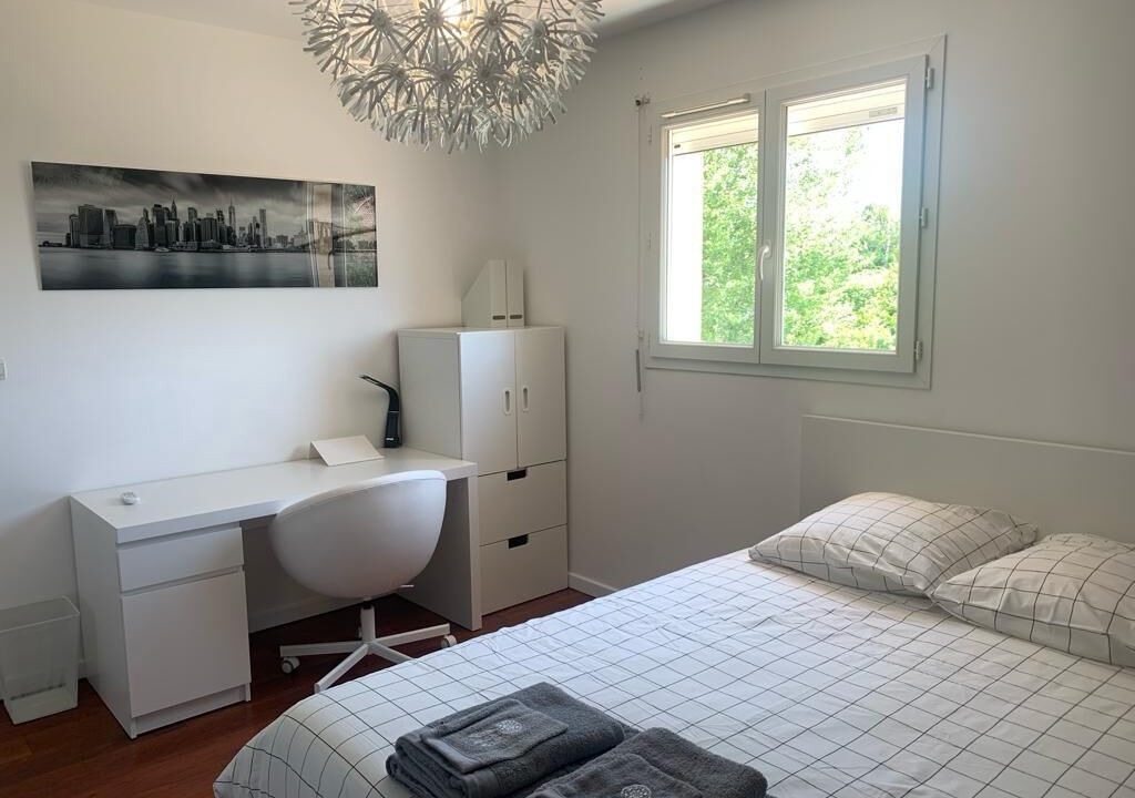 Photo of Bedroom in Ternay