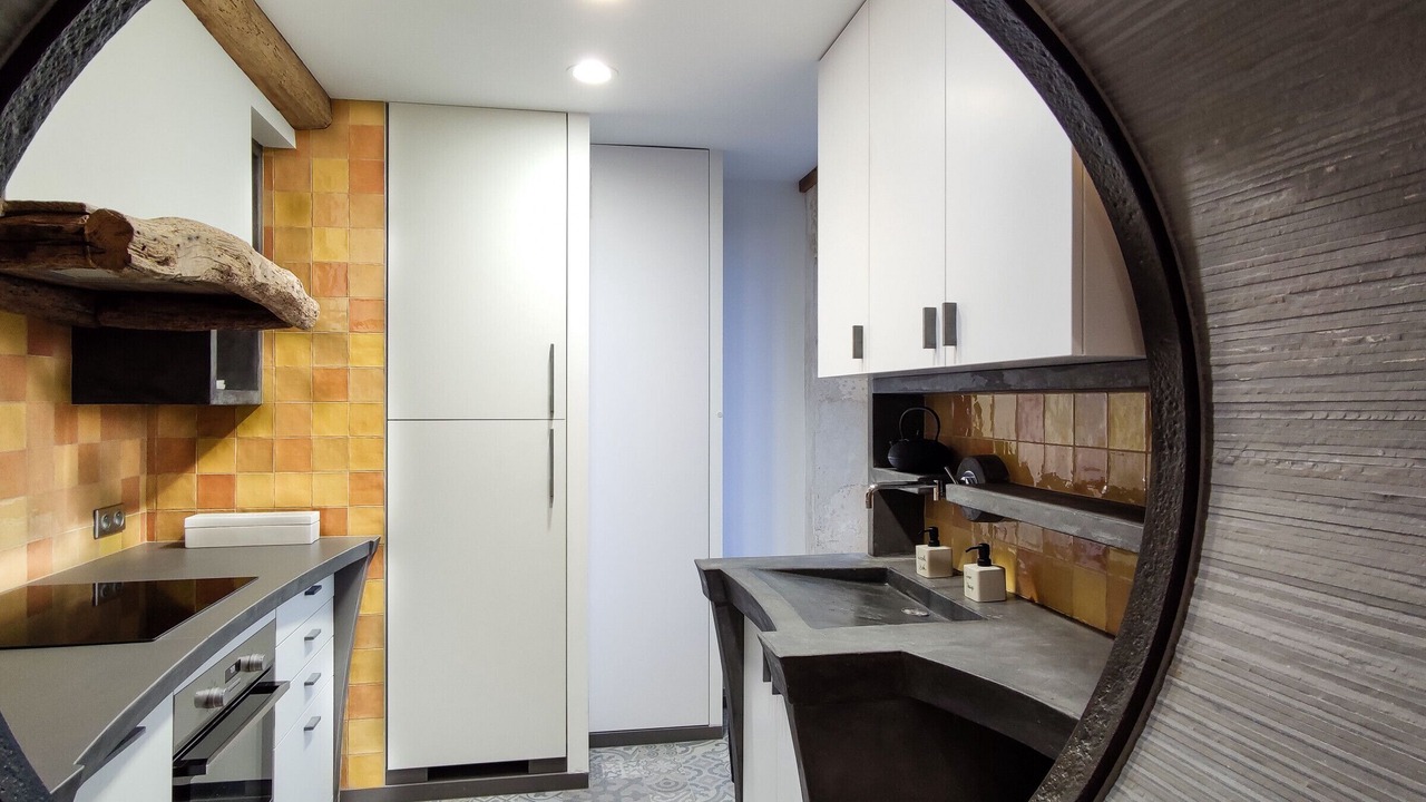 Photo of Kitchen in Pissotte