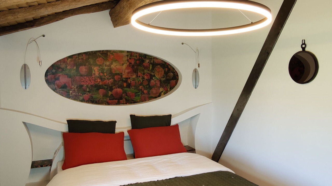 Photo of Bedroom in Pissotte