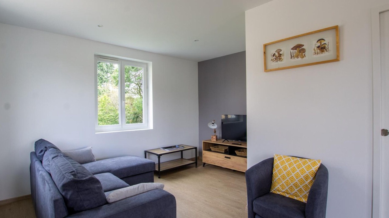 Photo of Livingroom in Saint-Mesmin