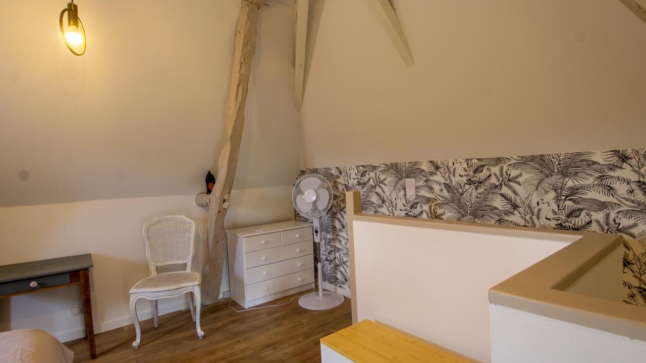 Photo of Bedroom in La Fagette
