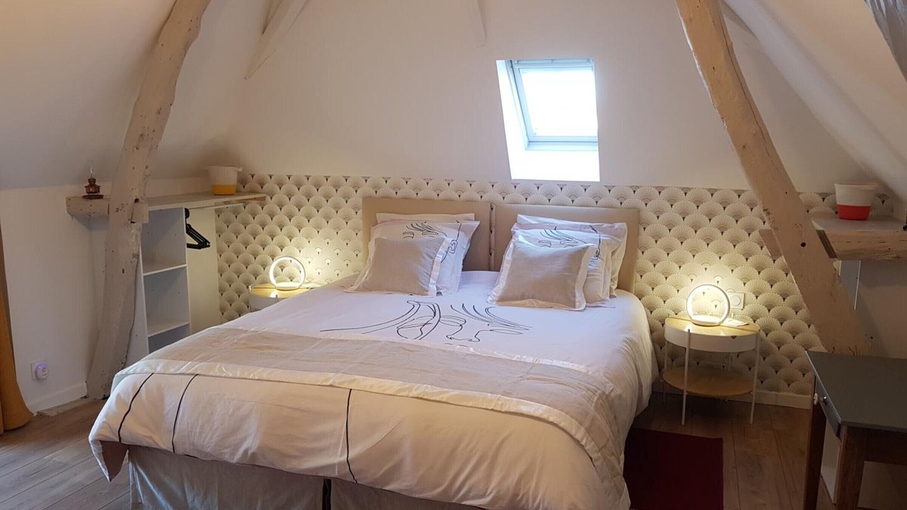 Photo of Bedroom in La Fagette