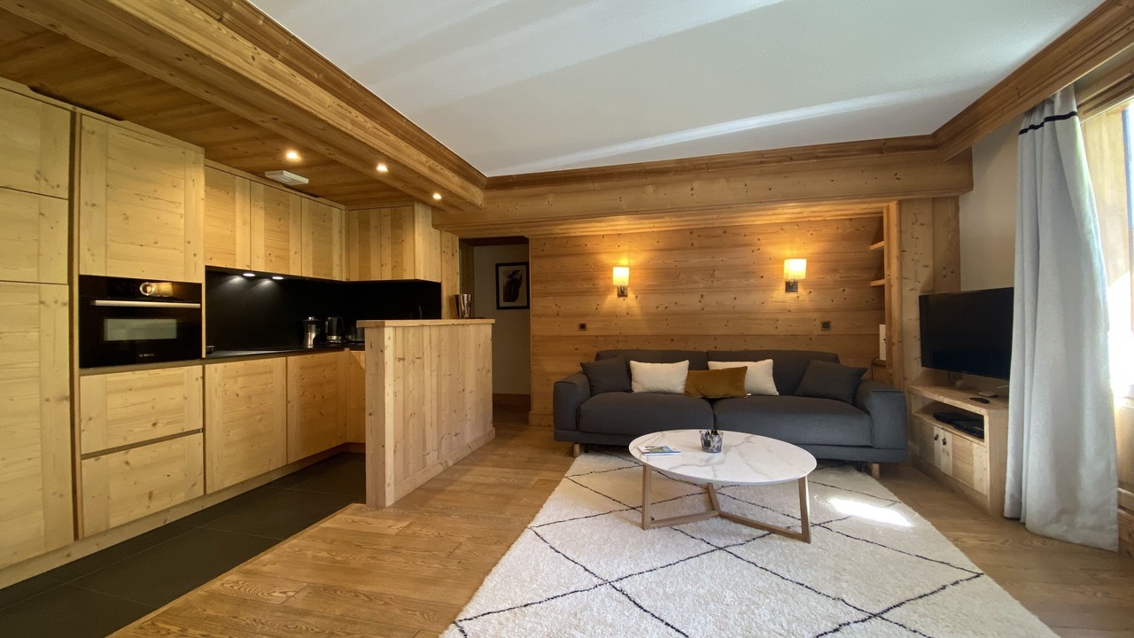 Photo of Livingroom in Val-d'Isere