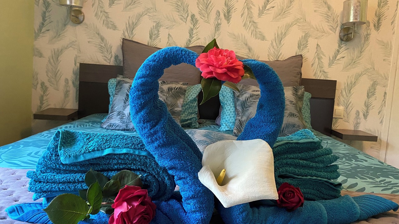 Photo of Bedroom in Saint-Leonard
