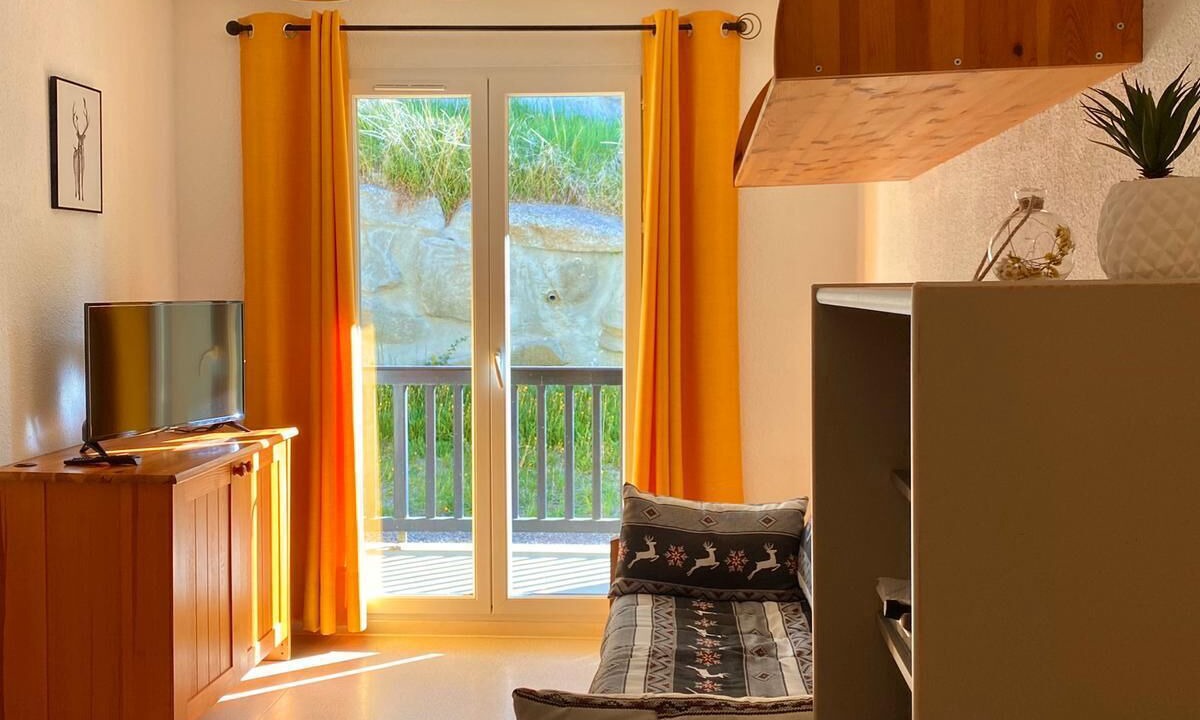 Photo of Livingroom in Font-Romeu-Odeillo-Via
