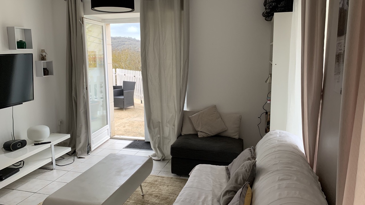 Photo of Livingroom in Lanzac