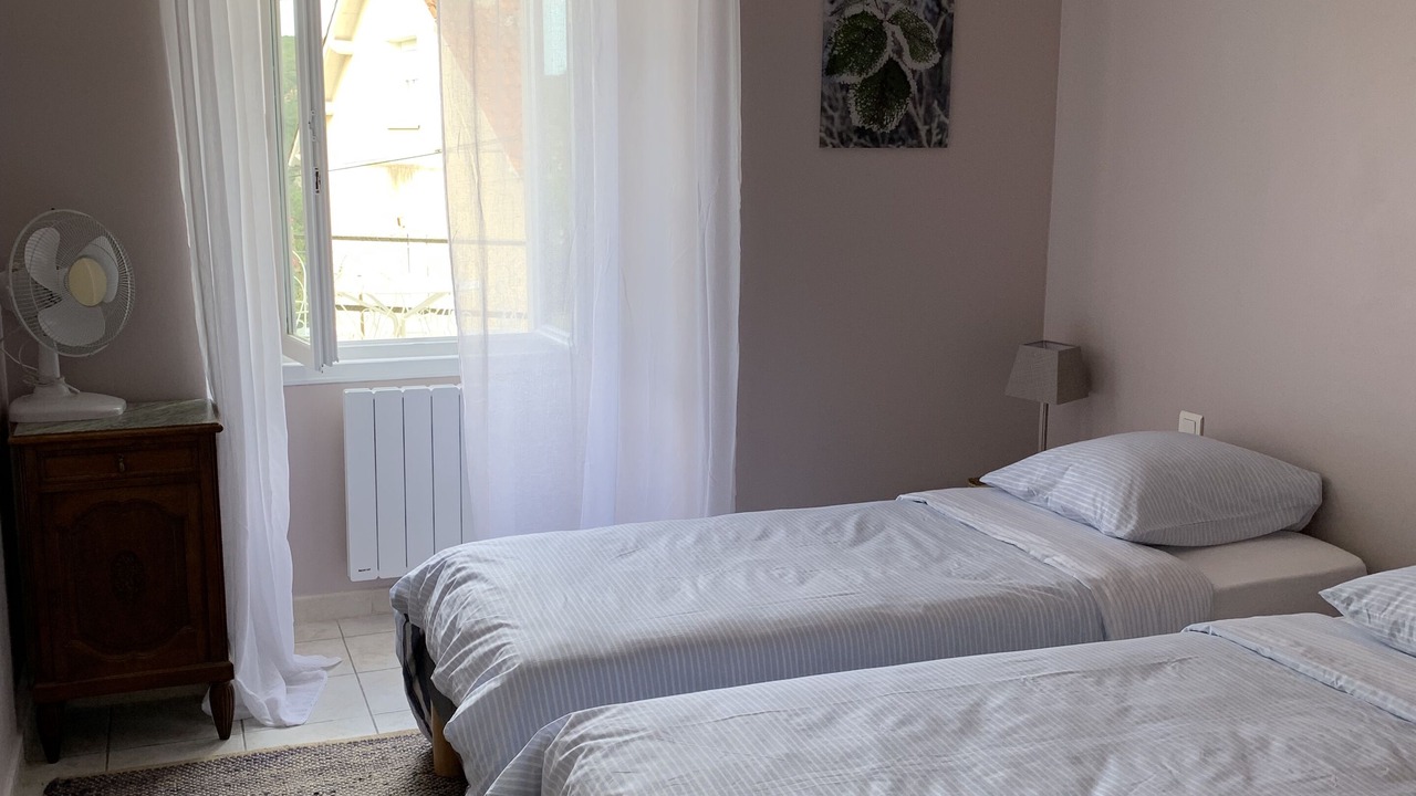 Photo of Bedroom in Lanzac