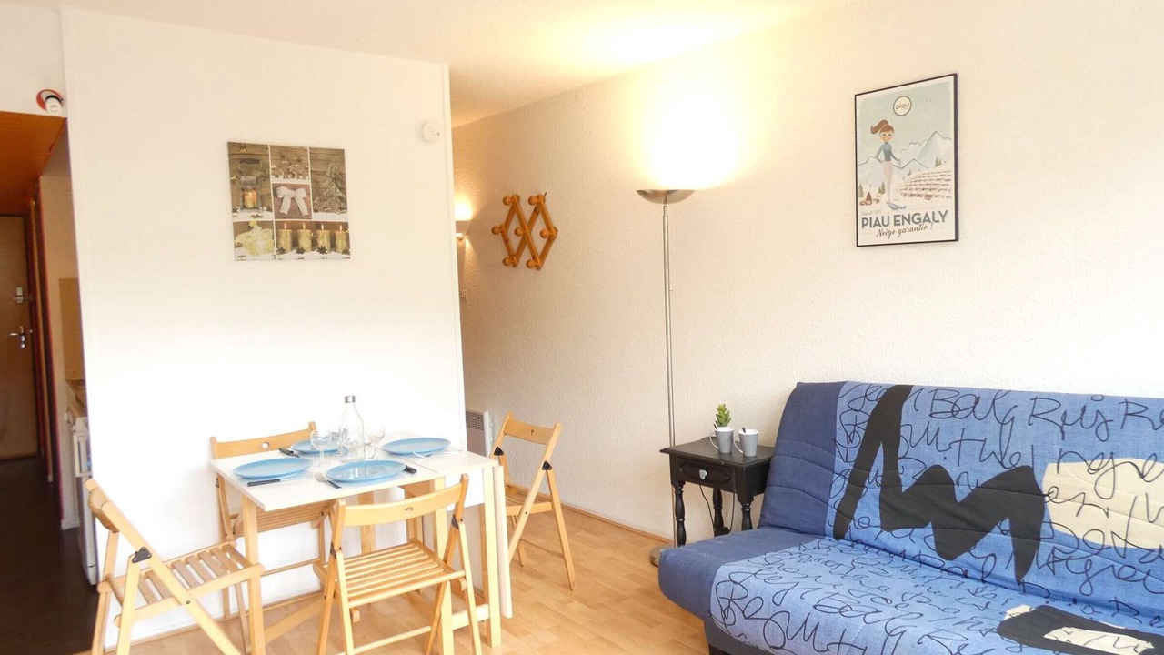 Photo of Livingroom in Piau Engaly
