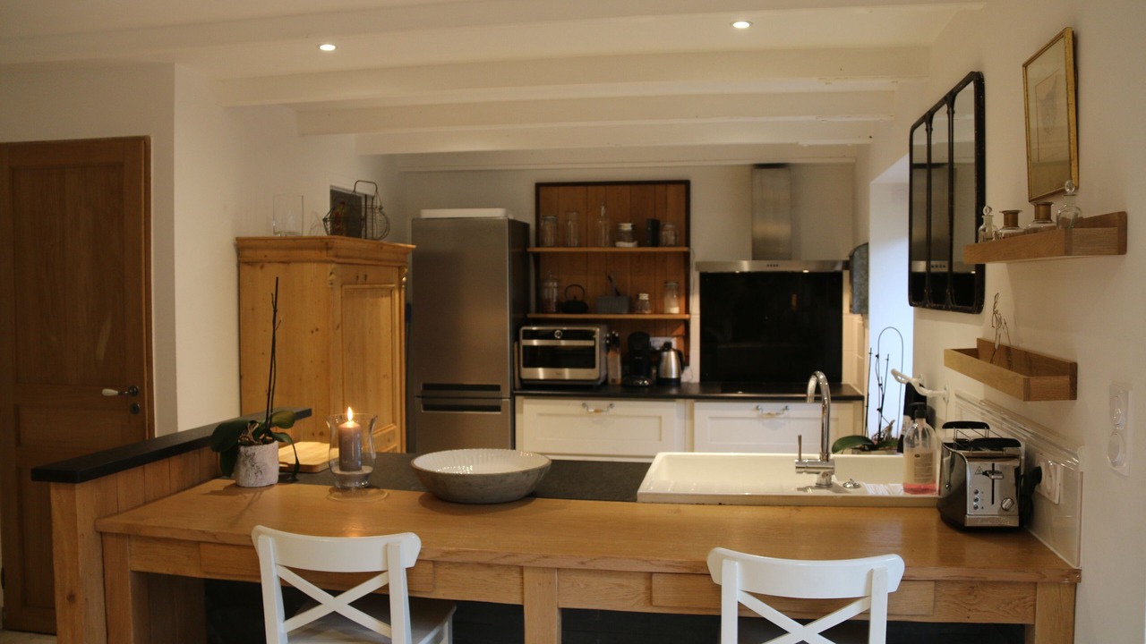Photo of Kitchen in Le Conquet