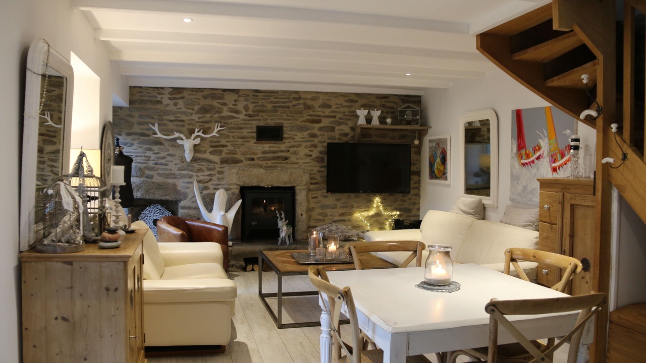 Photo of Livingroom in Le Conquet