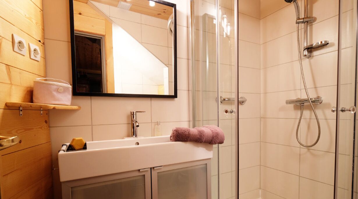 Photo of Bathroom in Venosc