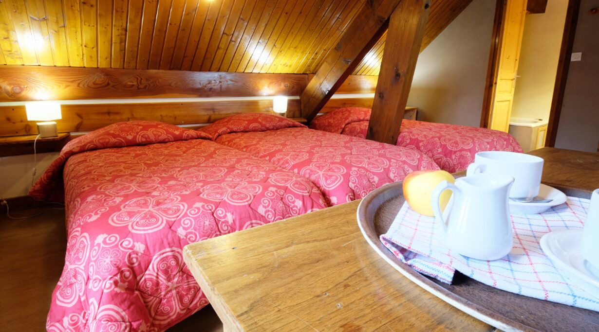 Photo of Bedroom in Venosc