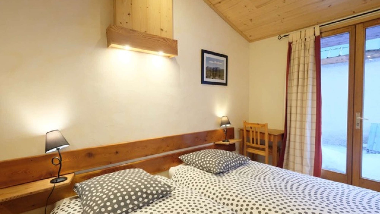 Photo of Bedroom in Venosc