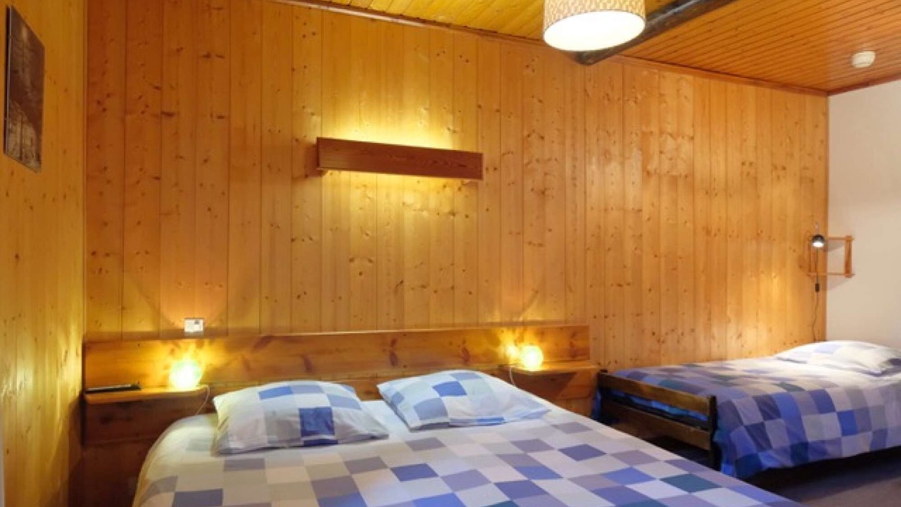 Photo of Bedroom in Venosc