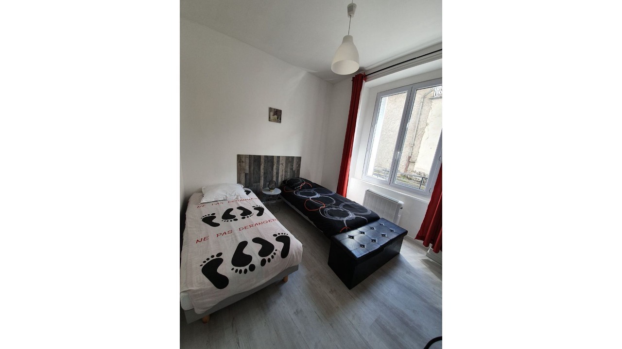 Photo of Bedroom in Condat