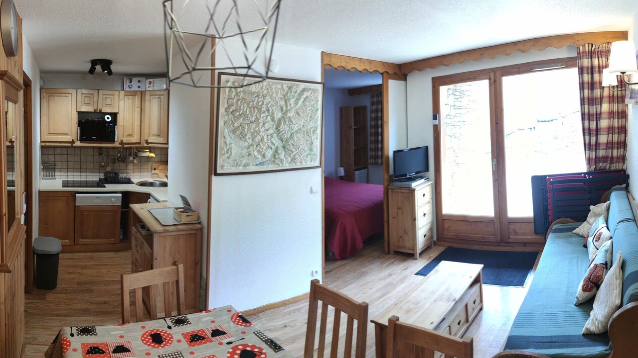 Photo of Bedroom in Puy-Saint-Vincent