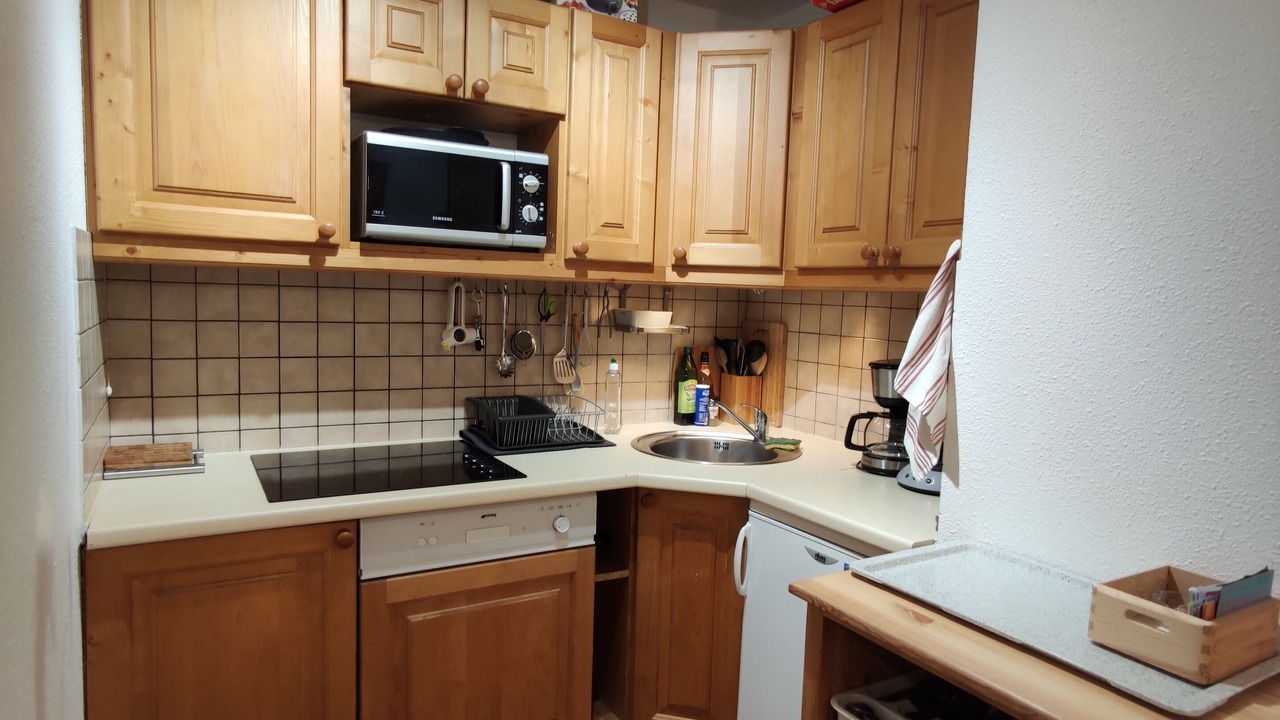 Photo of Kitchen in Puy-Saint-Vincent