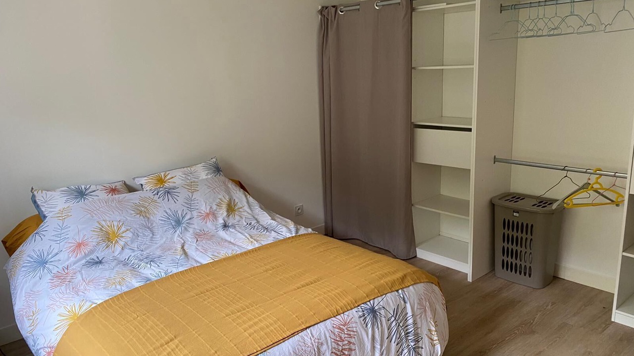 Photo of Bedroom in LHoumeau