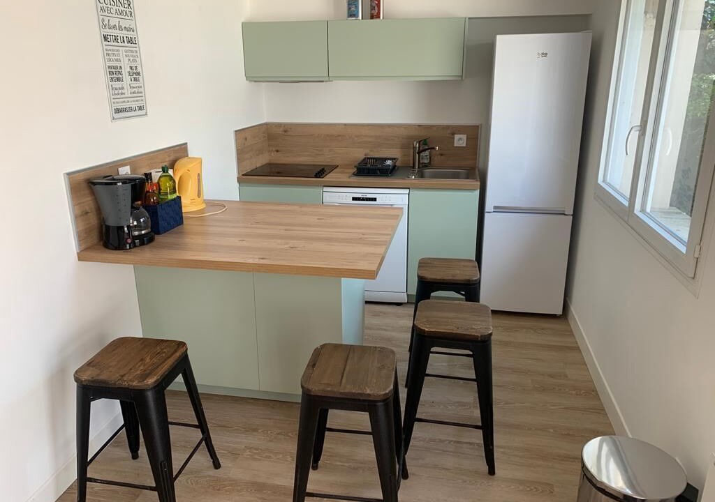 Photo of Kitchen in LHoumeau