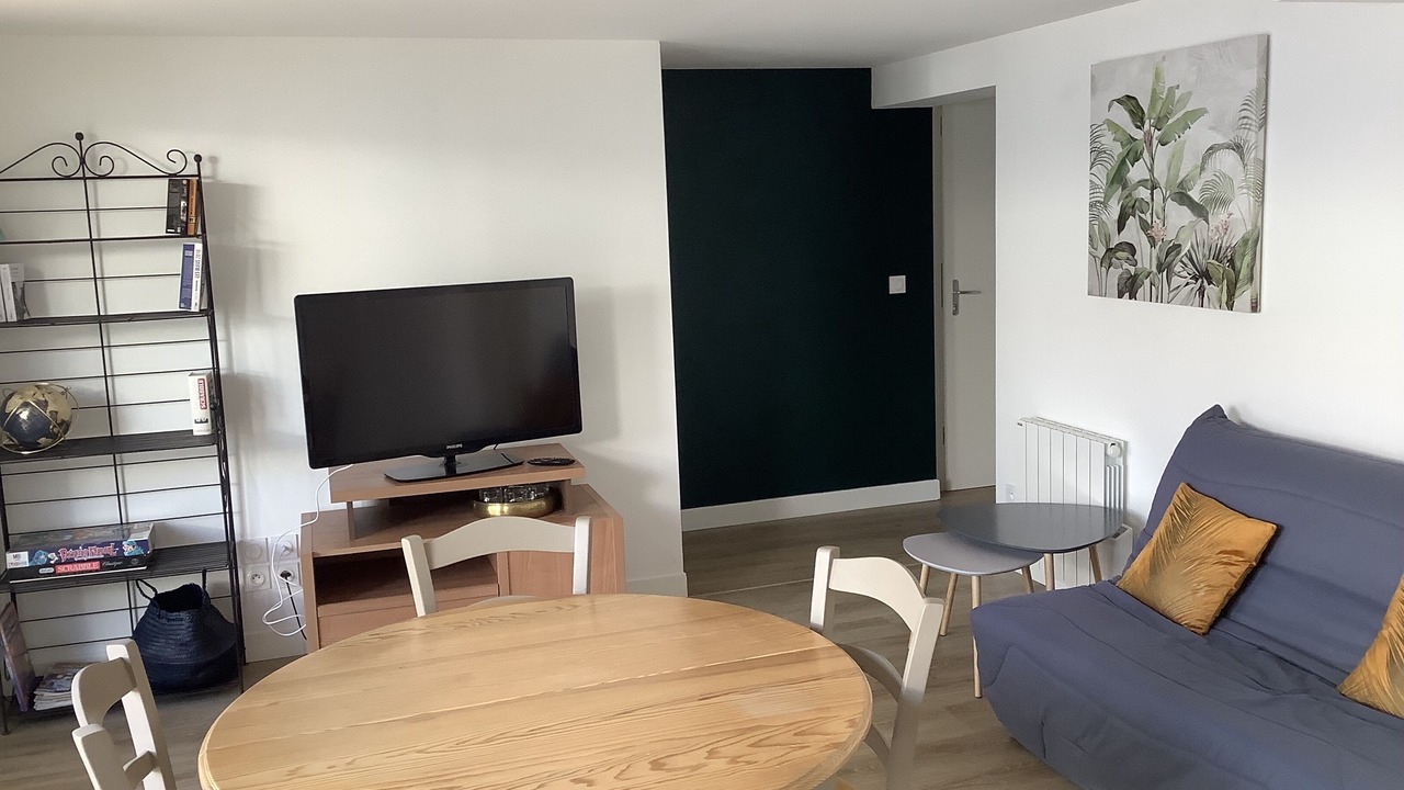 Photo of Livingroom in LHoumeau