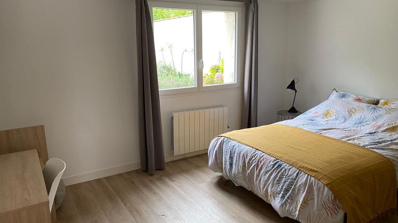 Photo of Bedroom in LHoumeau