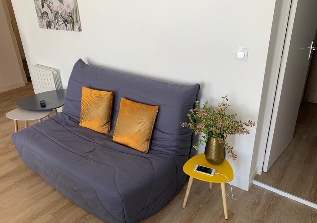 Photo of Livingroom in LHoumeau