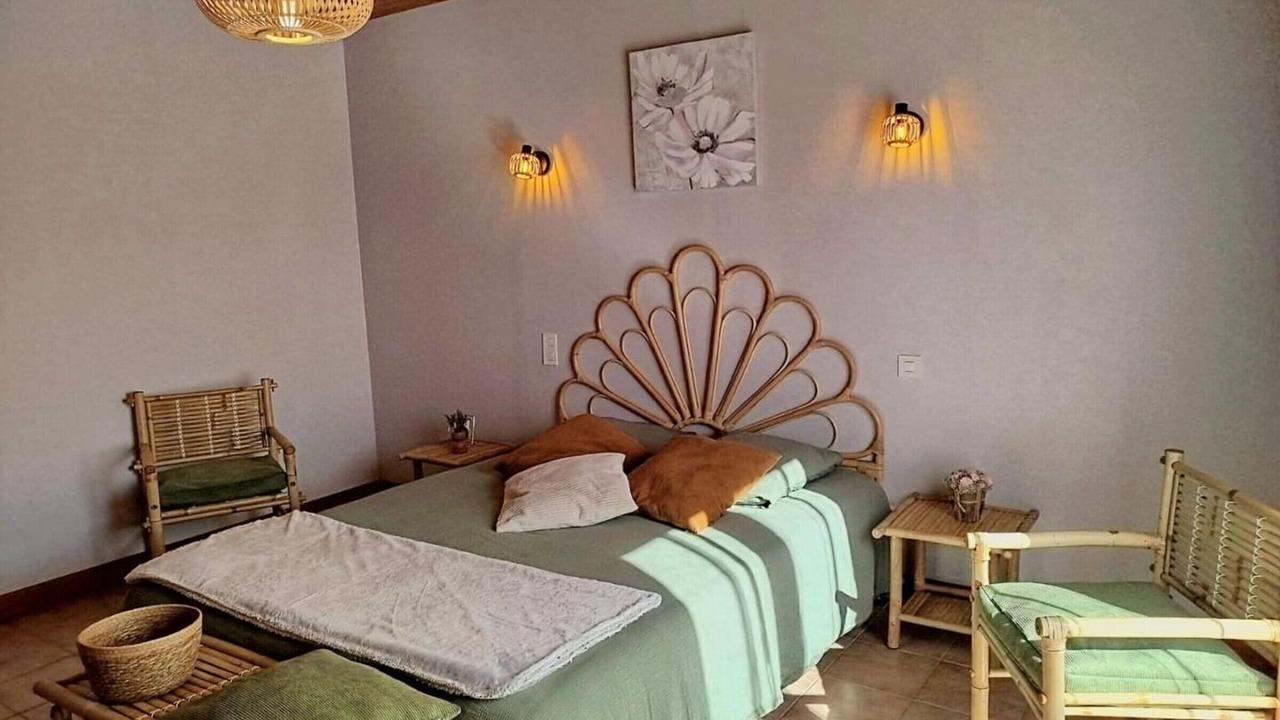 Photo of Bedroom in Proissans