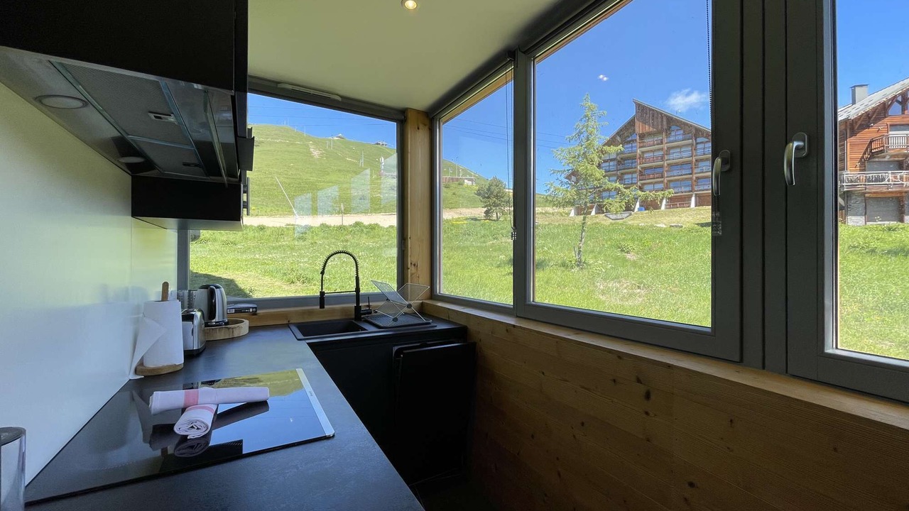 Photo of Kitchen in Cognet