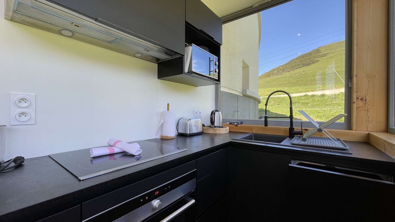 Photo of Kitchen in Cognet