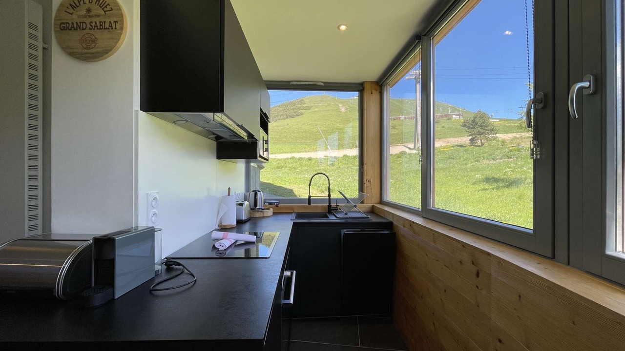 Photo of Kitchen in Cognet