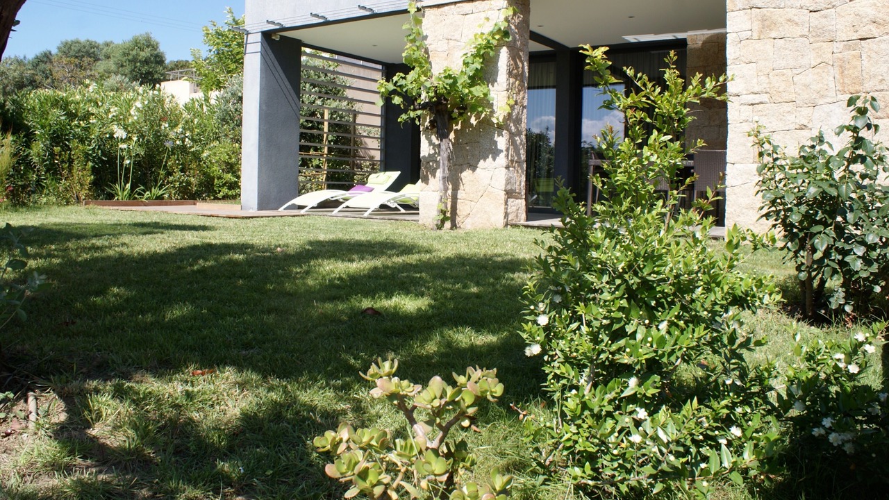 Photo of Patio Balcony in Porto Pollo