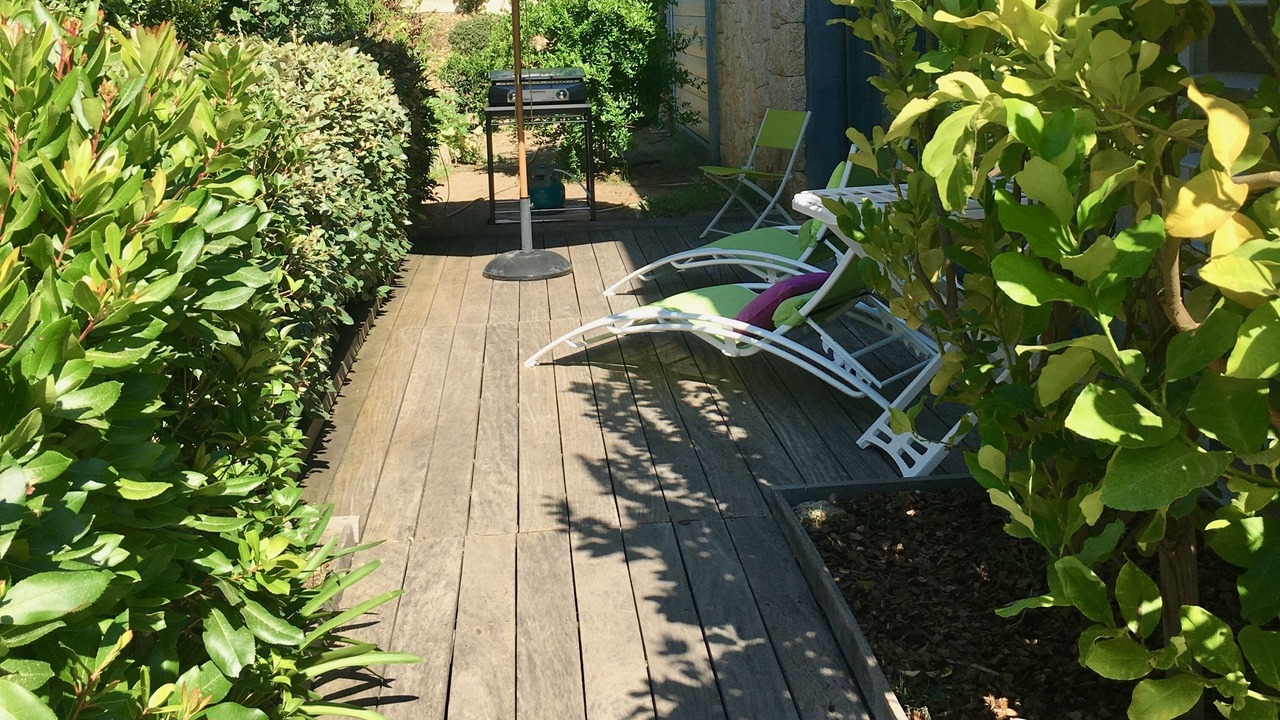 Photo of Patio Balcony in Porto Pollo