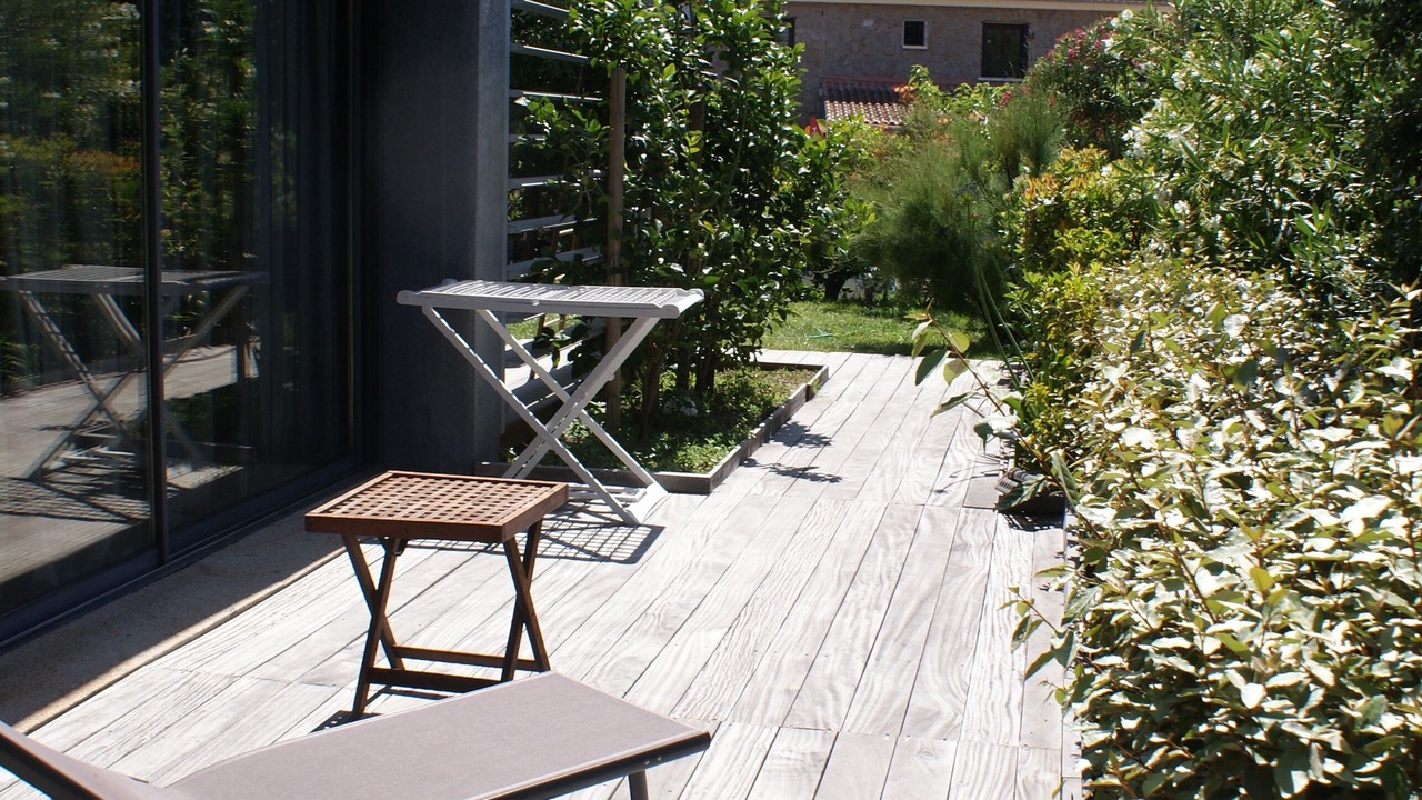 Photo of Patio Balcony in Porto Pollo